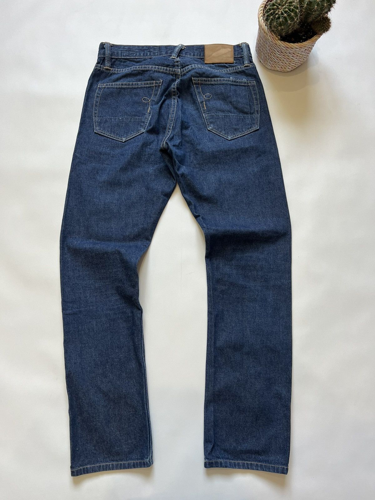 Vintage RGT Jeans Denim Pants Womens Size 29" - 1 Thumbnail