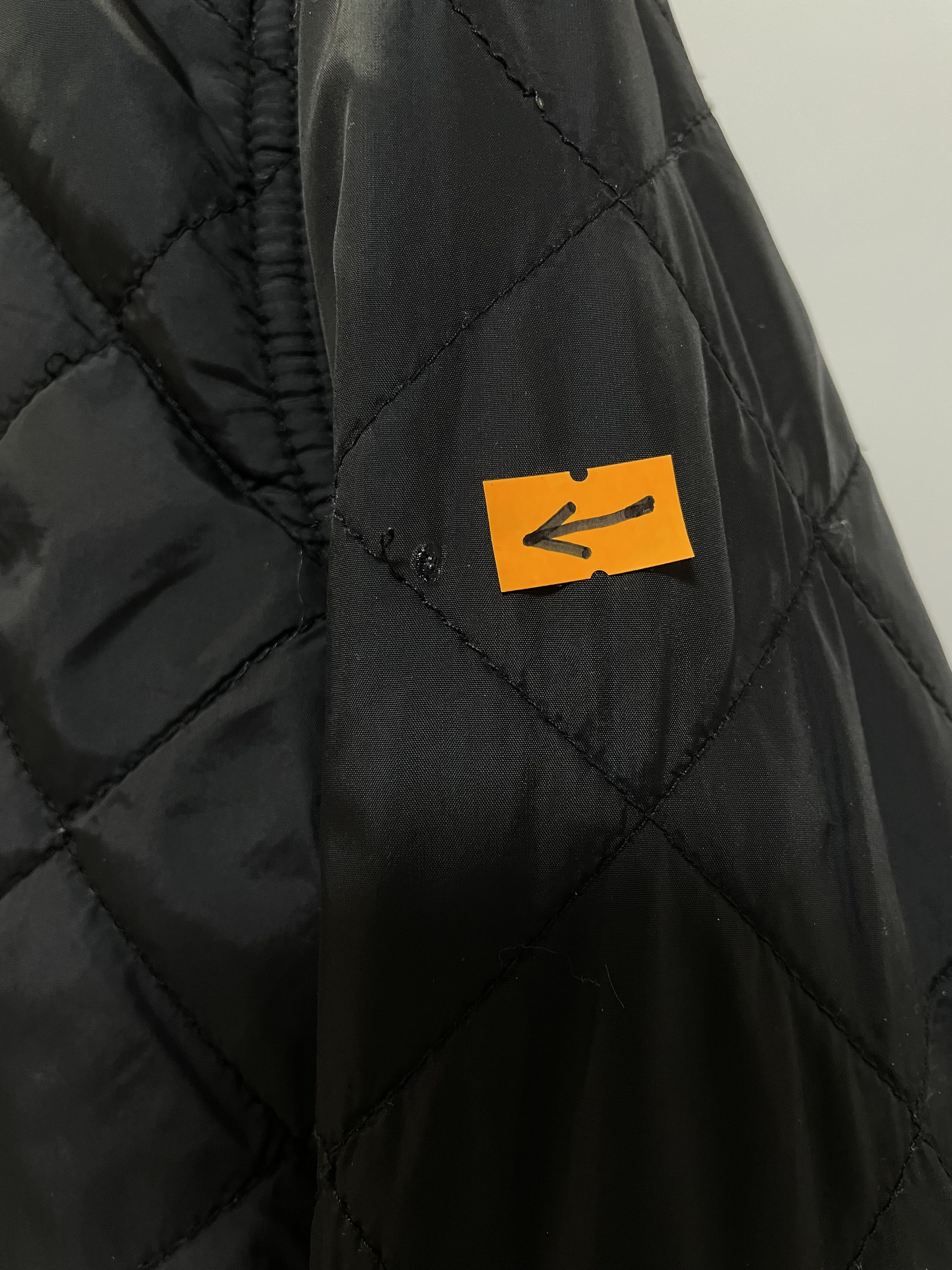 CARHARTT WIP Ferris Bomber Liner Jacket Quilted Gorpcore