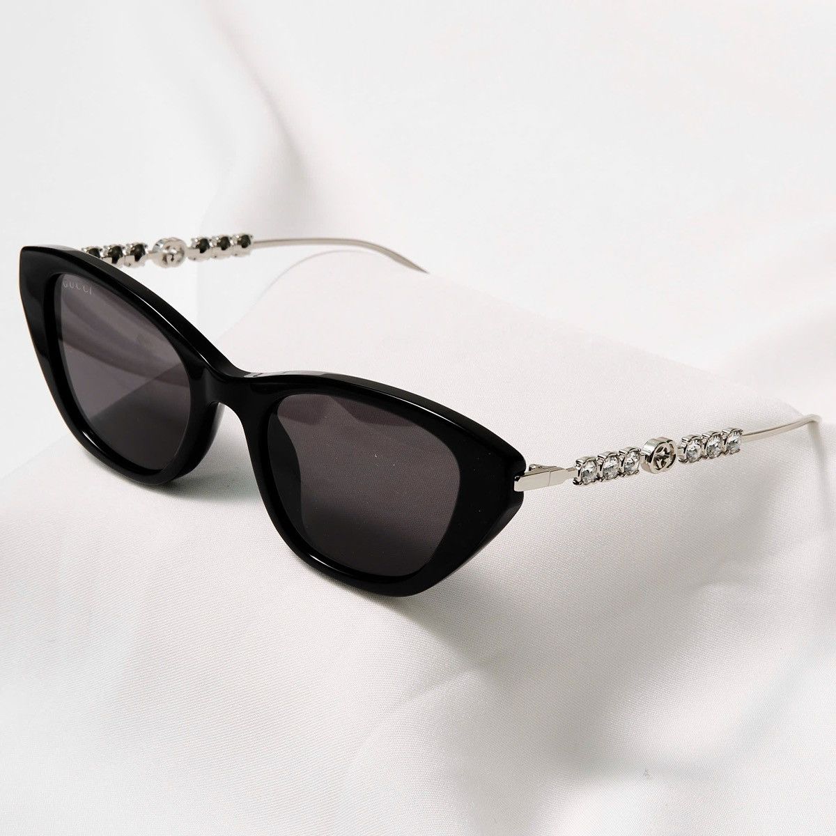 Gucci GUCCI GG1968S 002 SUNGLASSES Size ONE SIZE - 2 Thumbnail
