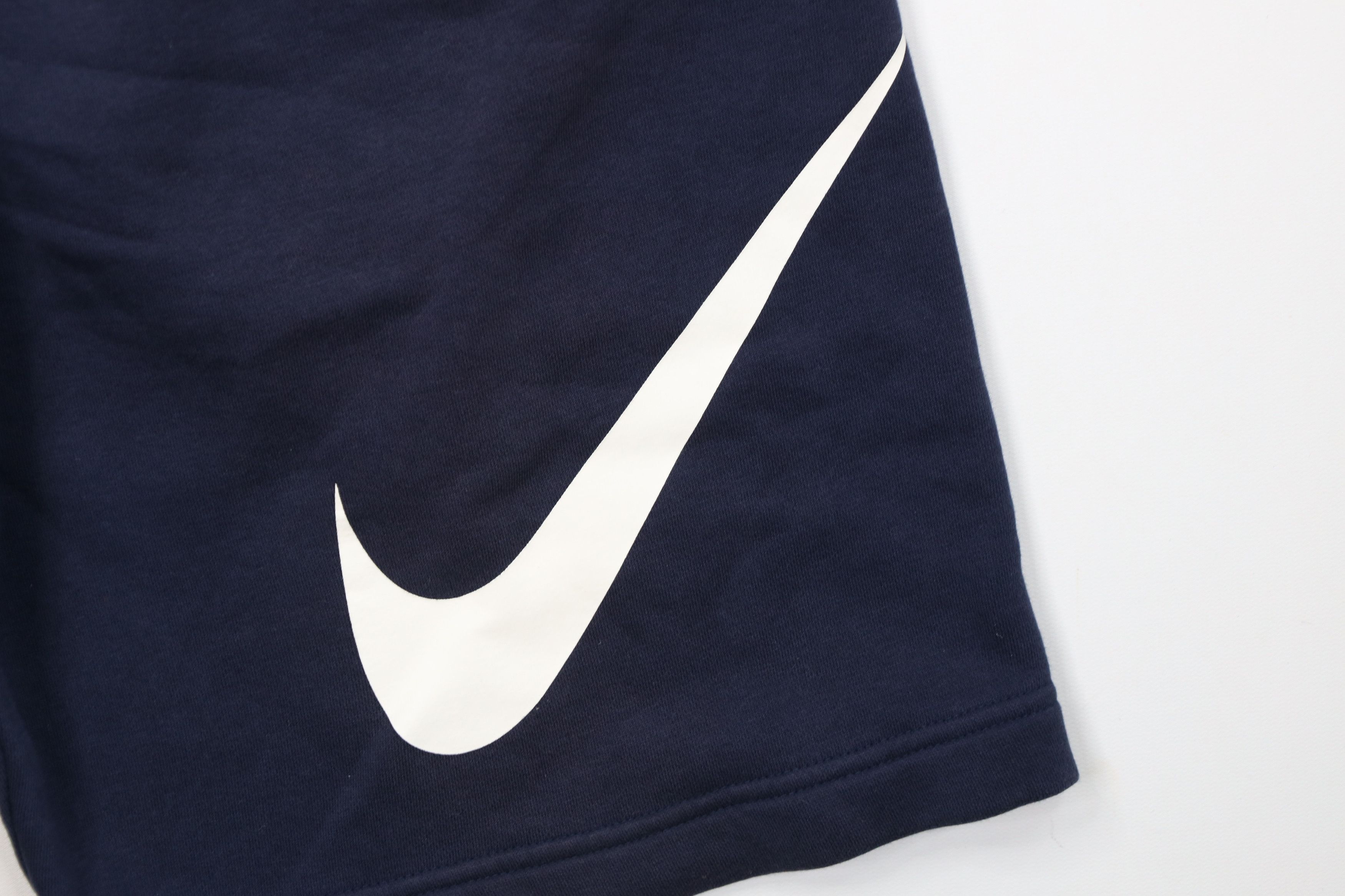 Nike Vintage Y2K Nike Travis Scott Big Swoosh Sweatpants Shorts Size US 32 / EU 48 - 5 Thumbnail
