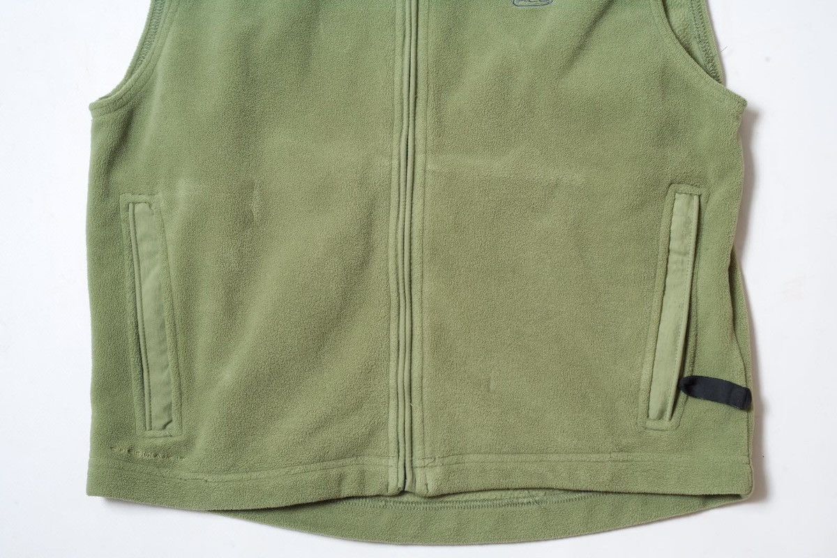 Nike ACG Nike ACG Muted Green Fleece Vest Size L / US 10 / IT 46 - 4 Thumbnail