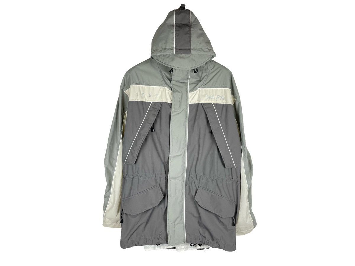 Martine Rose Napa By Martine Rose Hardshell Coat Size US S / EU 44-46 / 1 - 1 Thumbnail