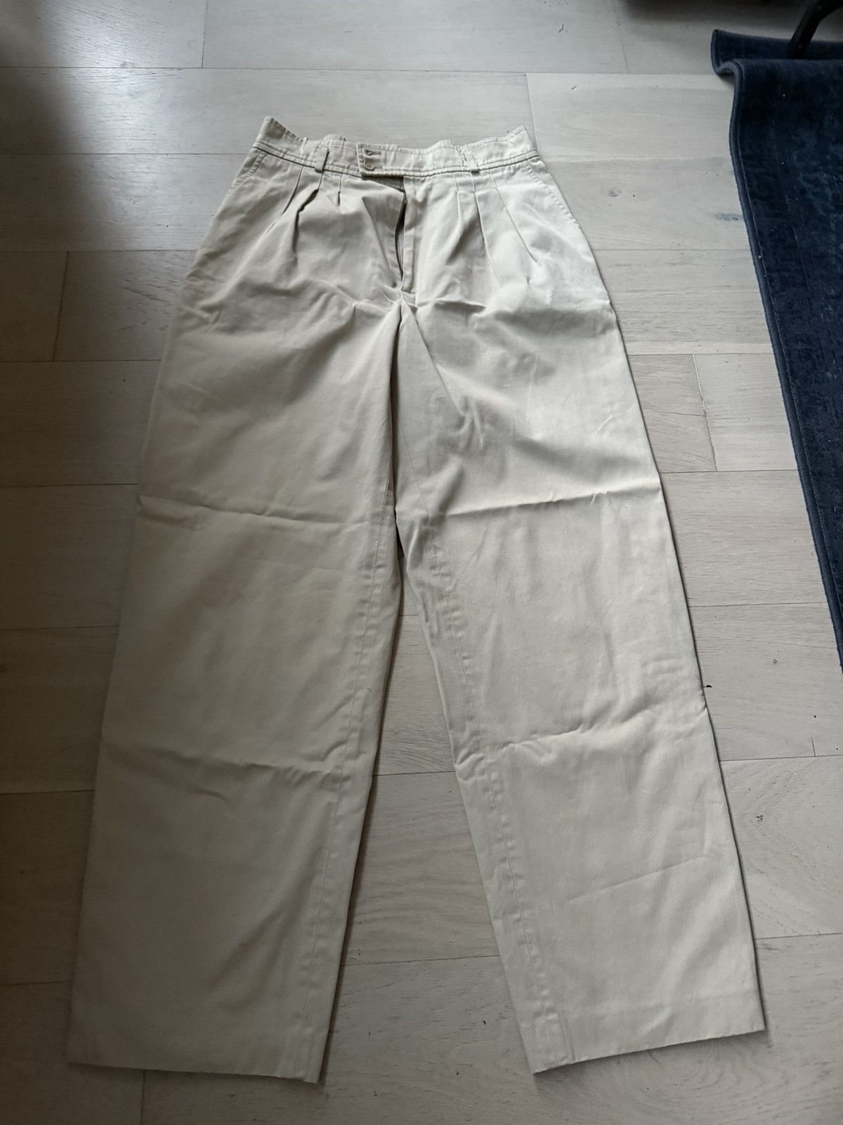 Saint Laurent chinos