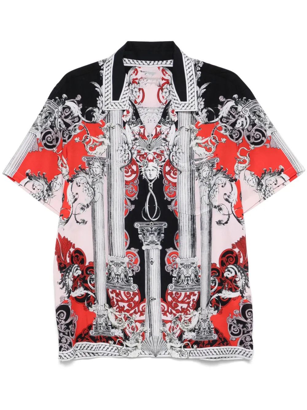 Other Short-Sleeve Camp-Collared Shirt Size US L / EU 52-54 / 3 - 1 Thumbnail