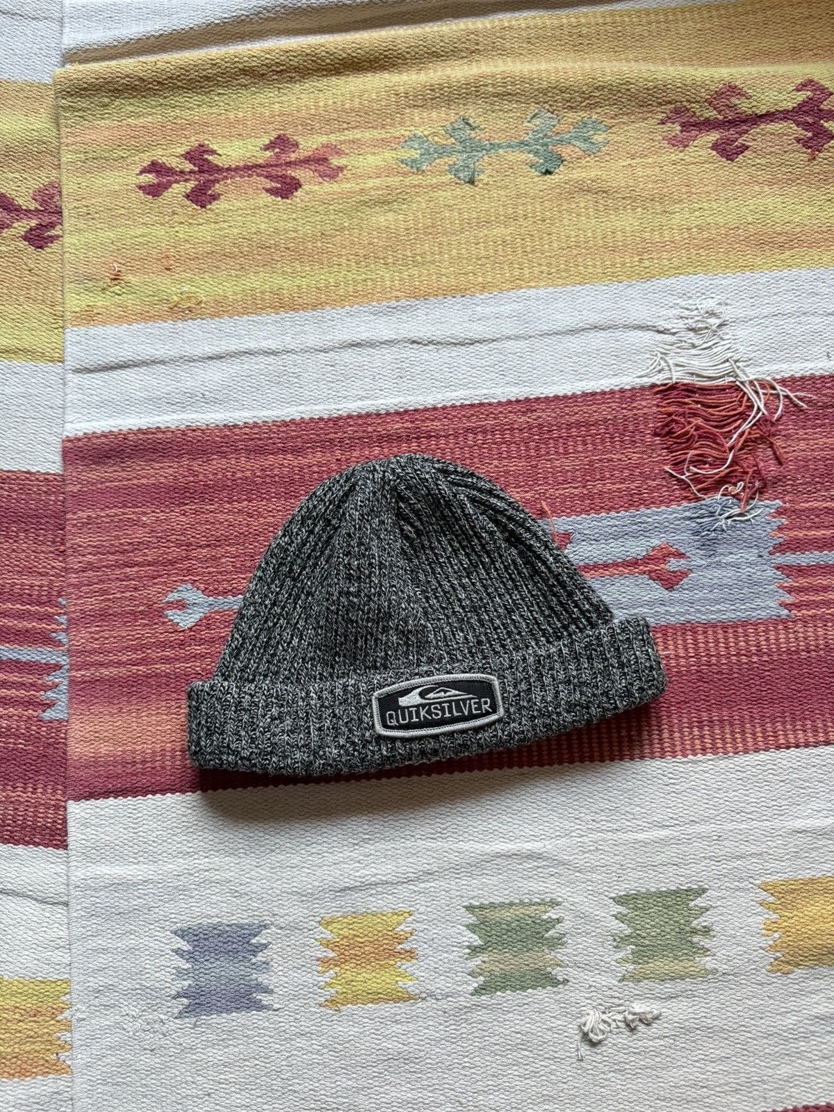Quiksilver Vintage 90’s Quiksilver y2k Australia Beanie Size ONE SIZE - 1 Thumbnail