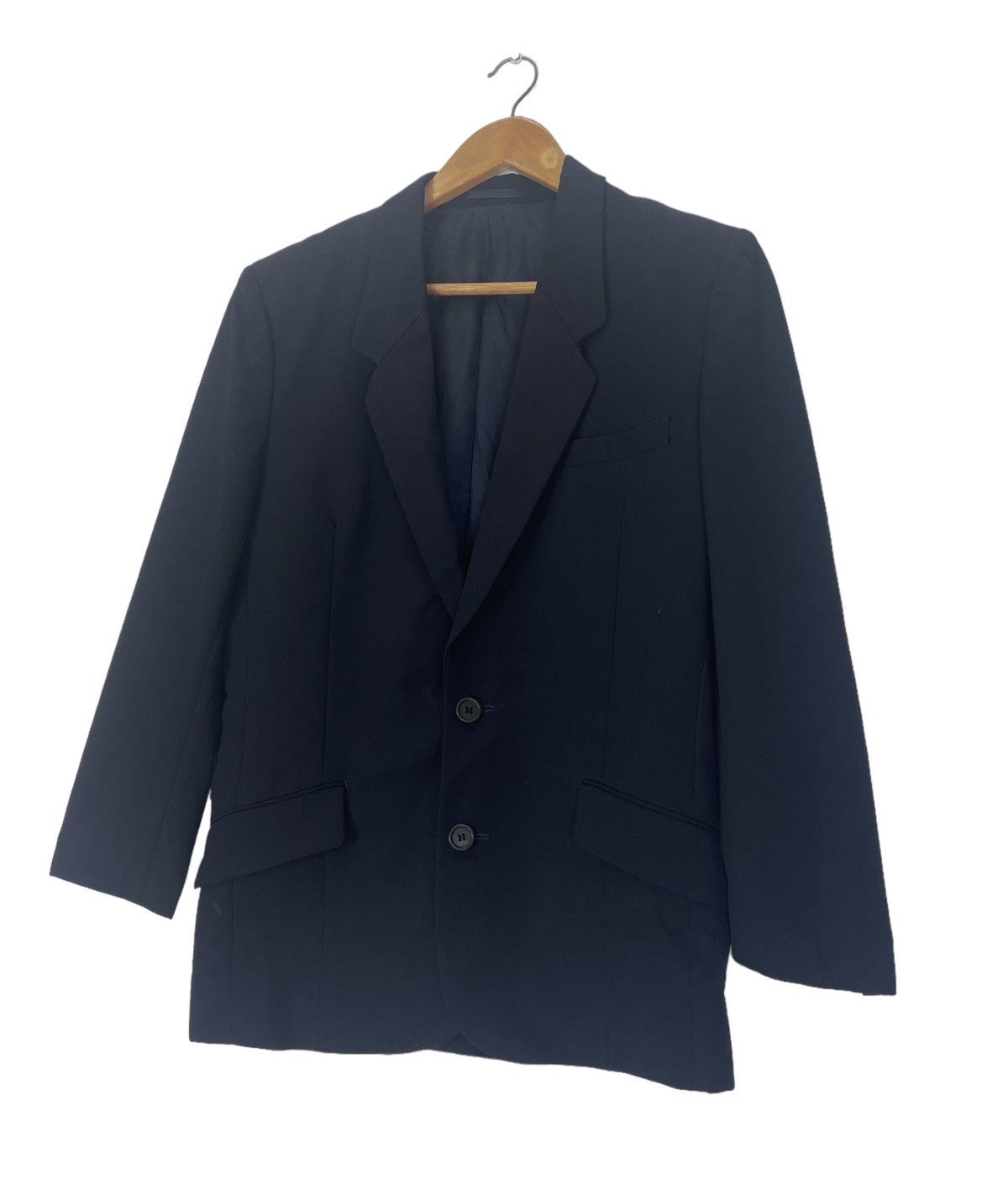 Isamu Katayama Backlash × Vintage ISAMU KATAYAMA BLACKLASH BLAZER JACKET Size 40R - 3 Thumbnail