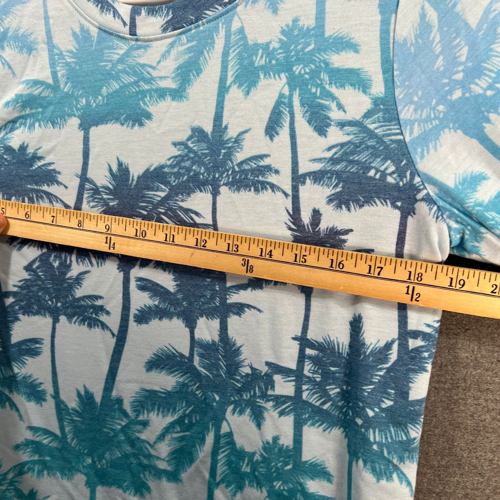 Denim & Co. Denim & Co. By the Beach Printed Soft Blend Knit Size XXS / US 00 / IT 34 - 7 Thumbnail