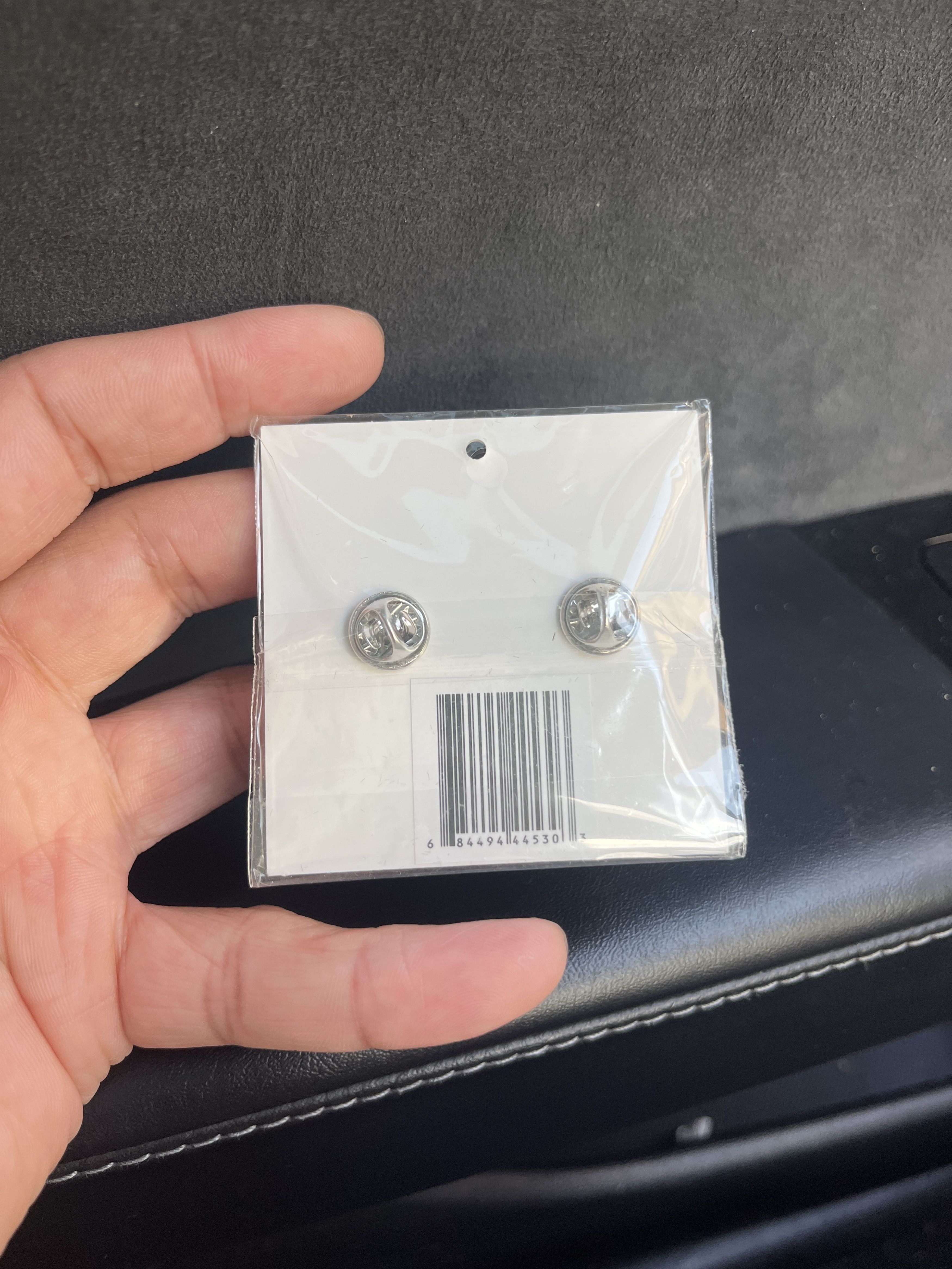 Chrome Hearts Chrome hearts Matty Boy cutlass supreme Pin Size ONE SIZE - 2 Thumbnail