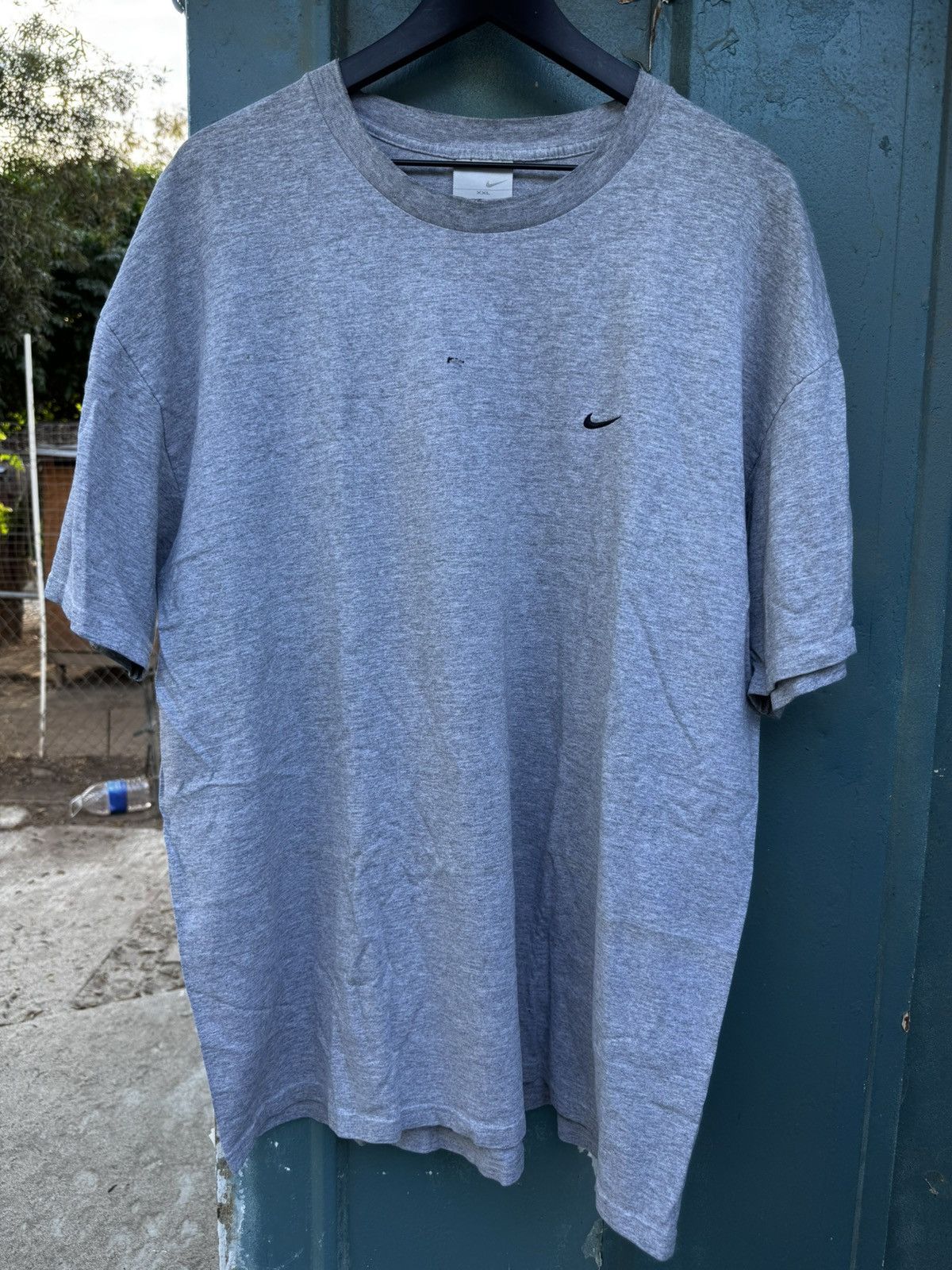 Vintage Vintage Nike Tee Size US XXL / EU 58 / 5 - 1 Thumbnail