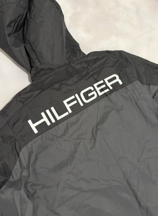 Tommy Hilfiger Tommy Hilfiger Windbreaker Rain Jacket Size US M / EU 48-50 / 2 - 8 Thumbnail