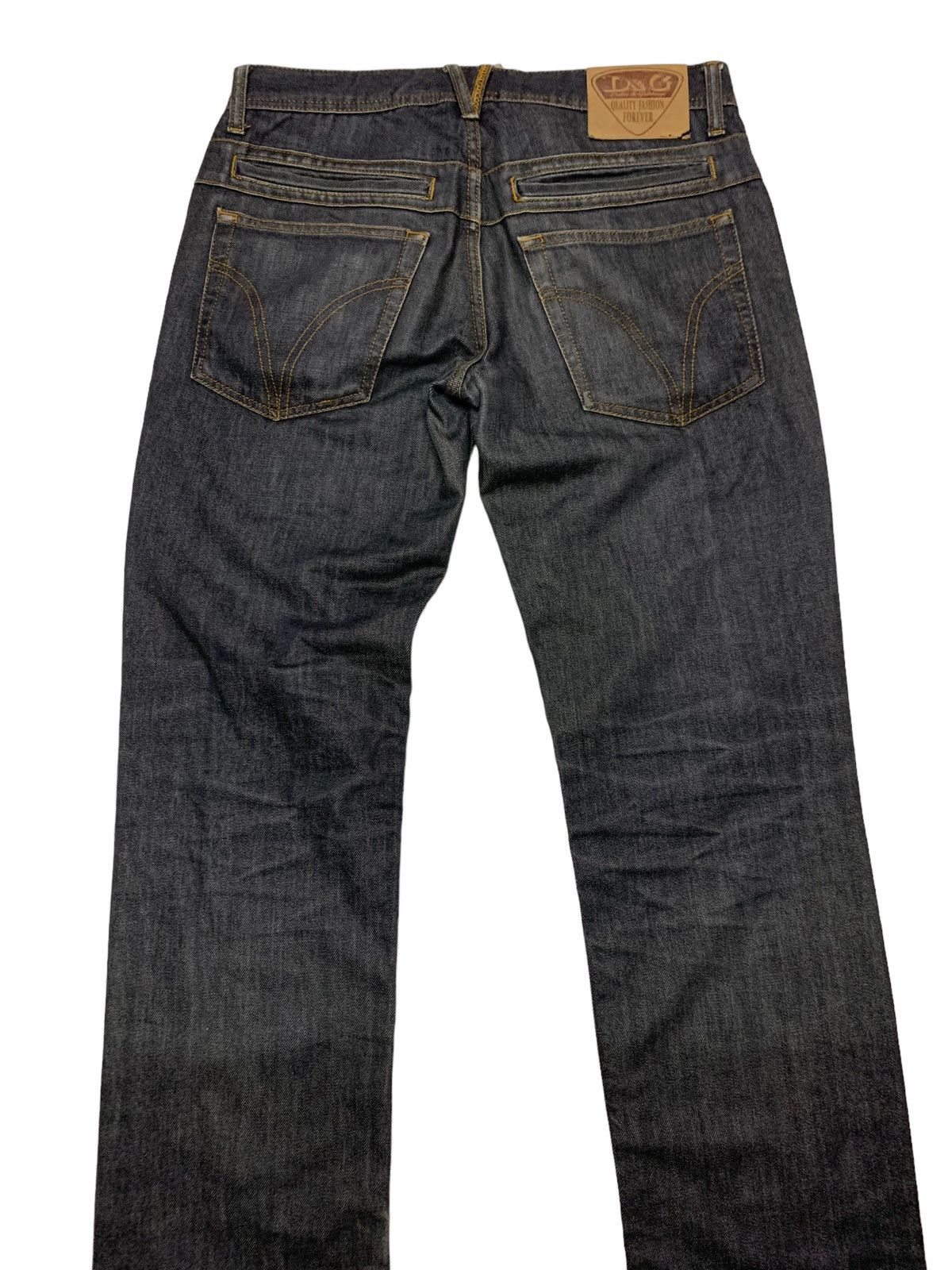 Dolce & Gabbana D & G jeans Size US 32 / EU 48 - 4 Thumbnail