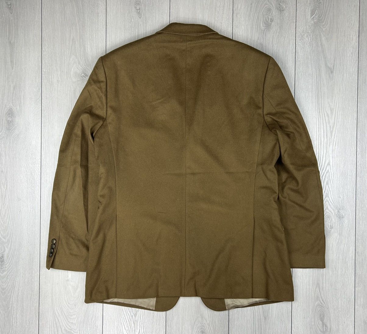 Balmain Balmain Vintage Blazer Size 54R Size 54R - 8 Thumbnail