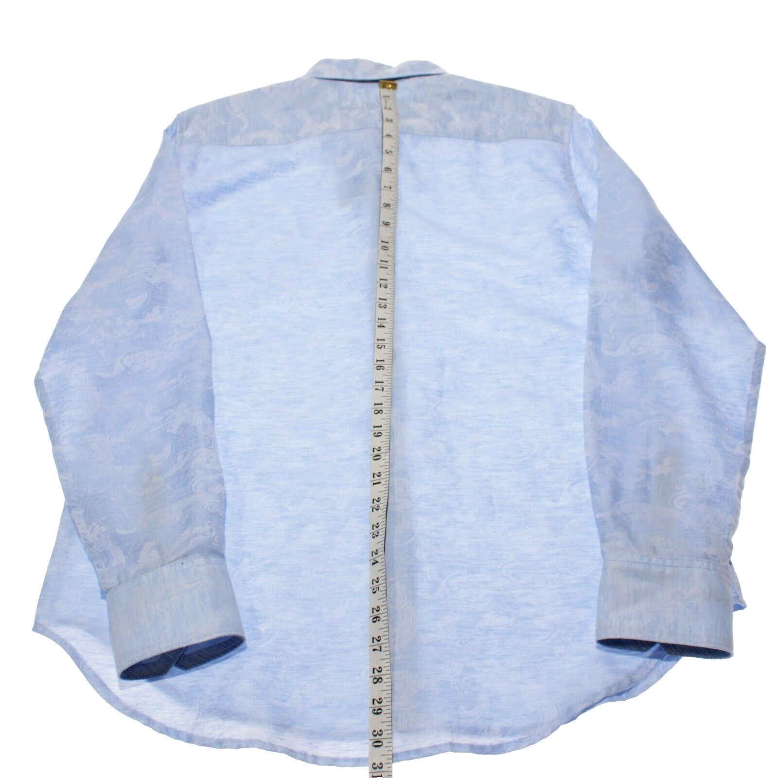 Robert Graham Robert Graham New with tags Shirt Size L US In Blue Size US L / EU 52-54 / 3 - 6 Thumbnail