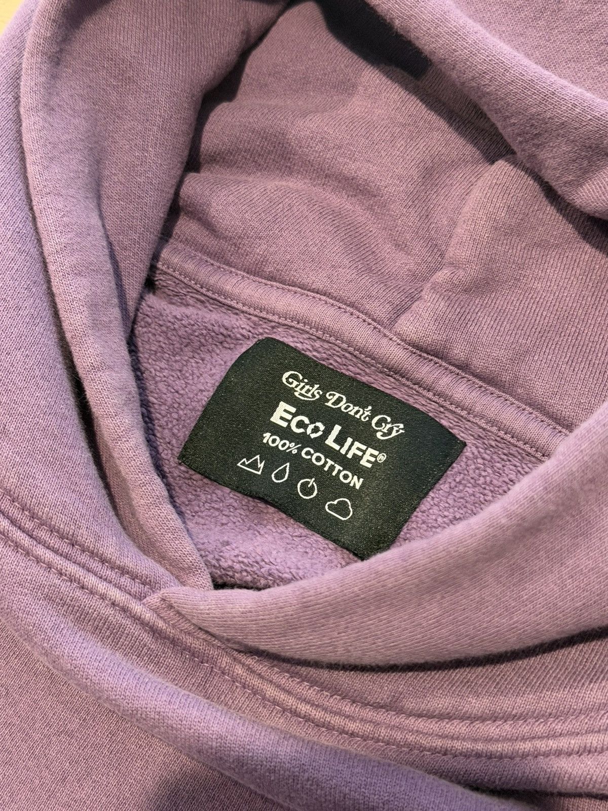 Girls Don't Cry × Union LA Girls Don’t Cry x Union LA x Eco Life Hoodie Size US XL / EU 56 / 4 - 6 Thumbnail