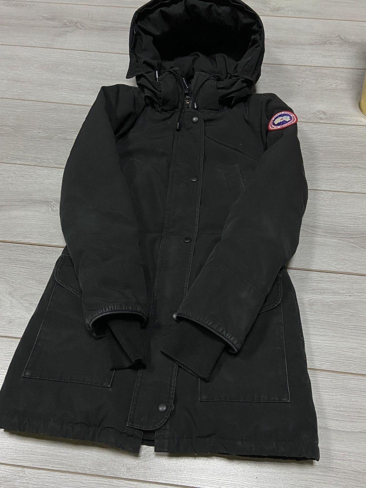 Canada Goose Canada Goose trillium down jacket parka Size S / US 4 / IT 40 - 11 Thumbnail
