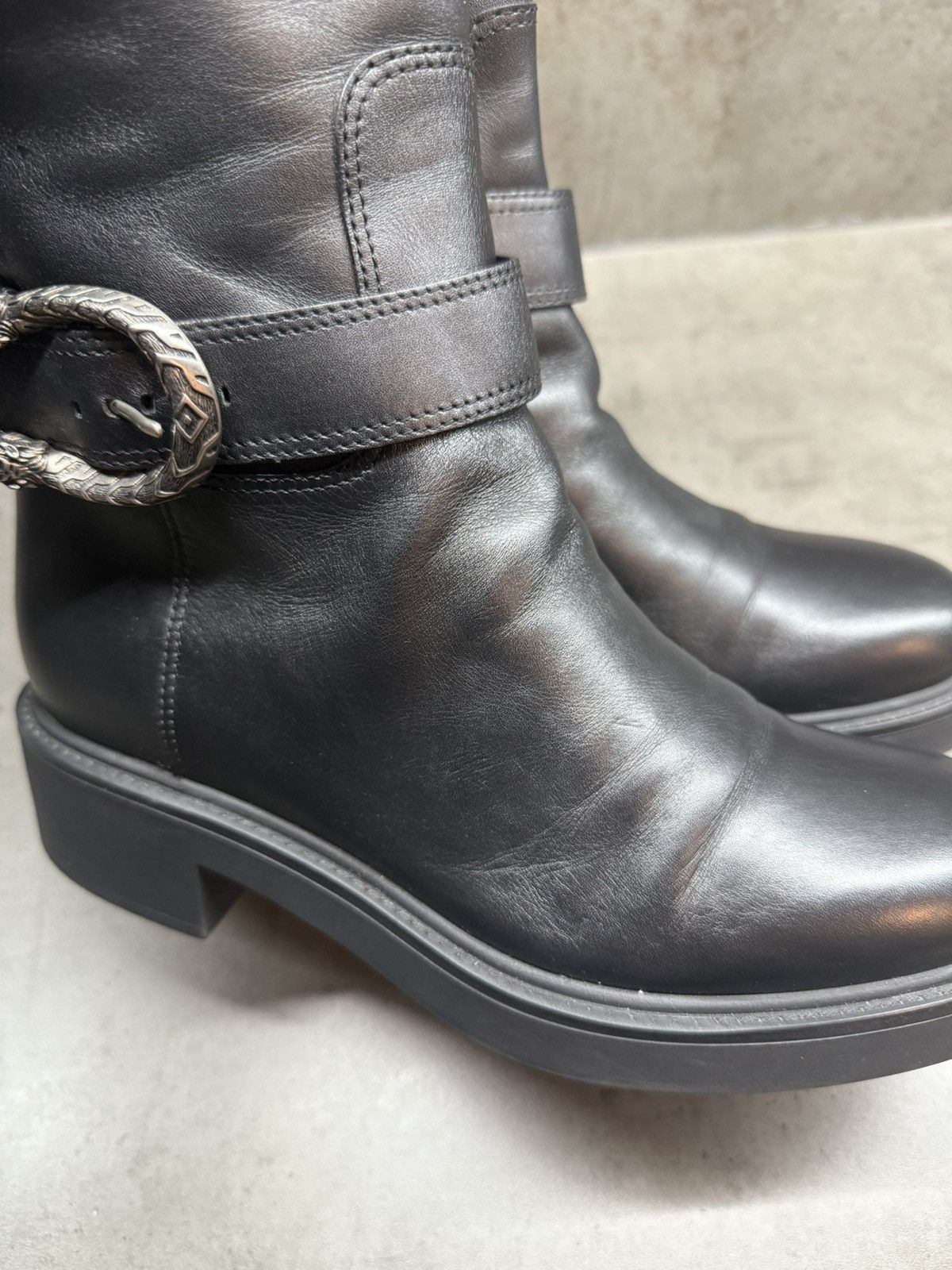 Gucci Gucci Dionysus boots Size US 6 / IT 36 - 4 Thumbnail