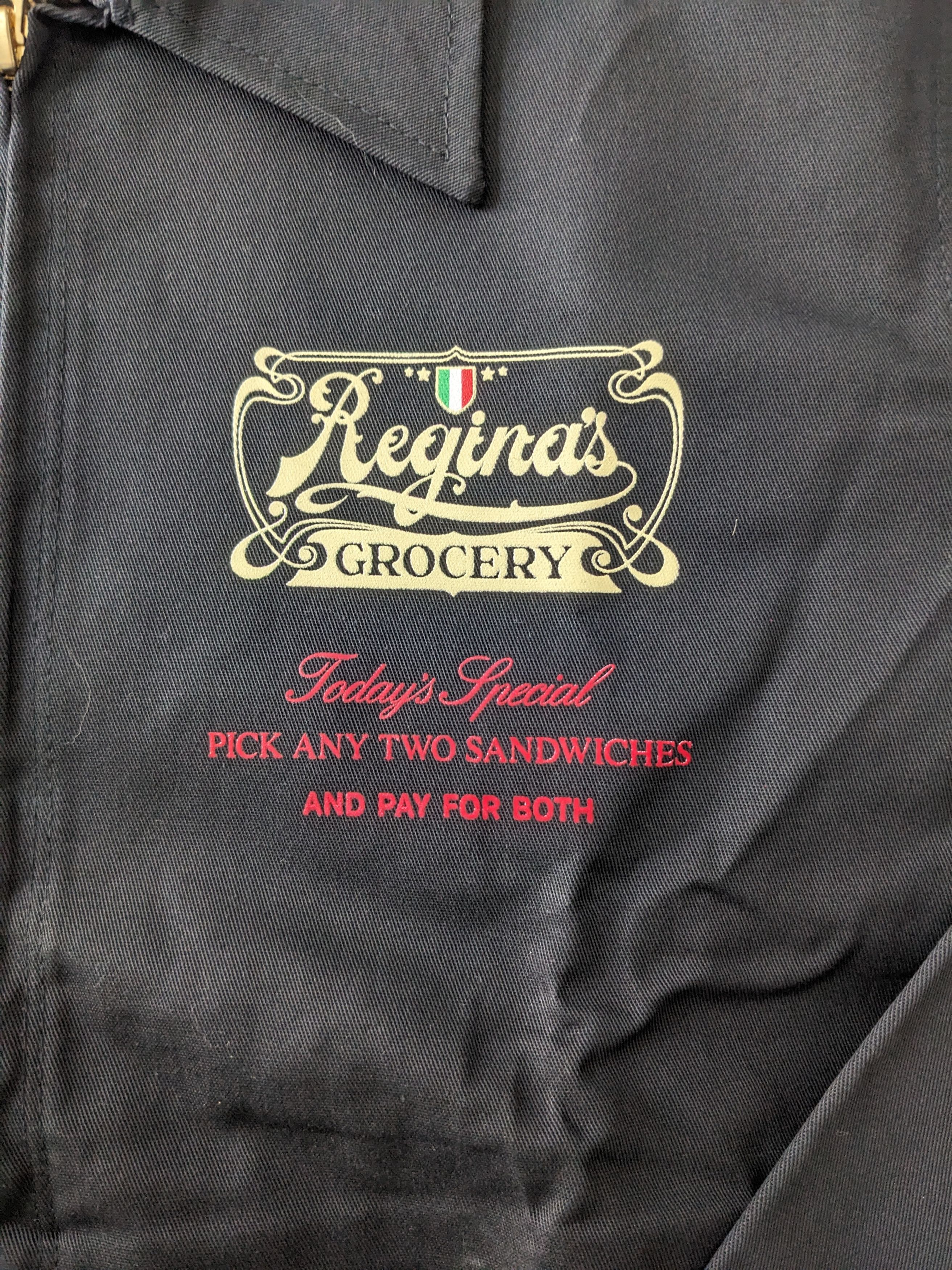 Dickies Dickies "Regina's Grocery" Jacket Size US M / EU 48-50 / 2 - 2 Thumbnail
