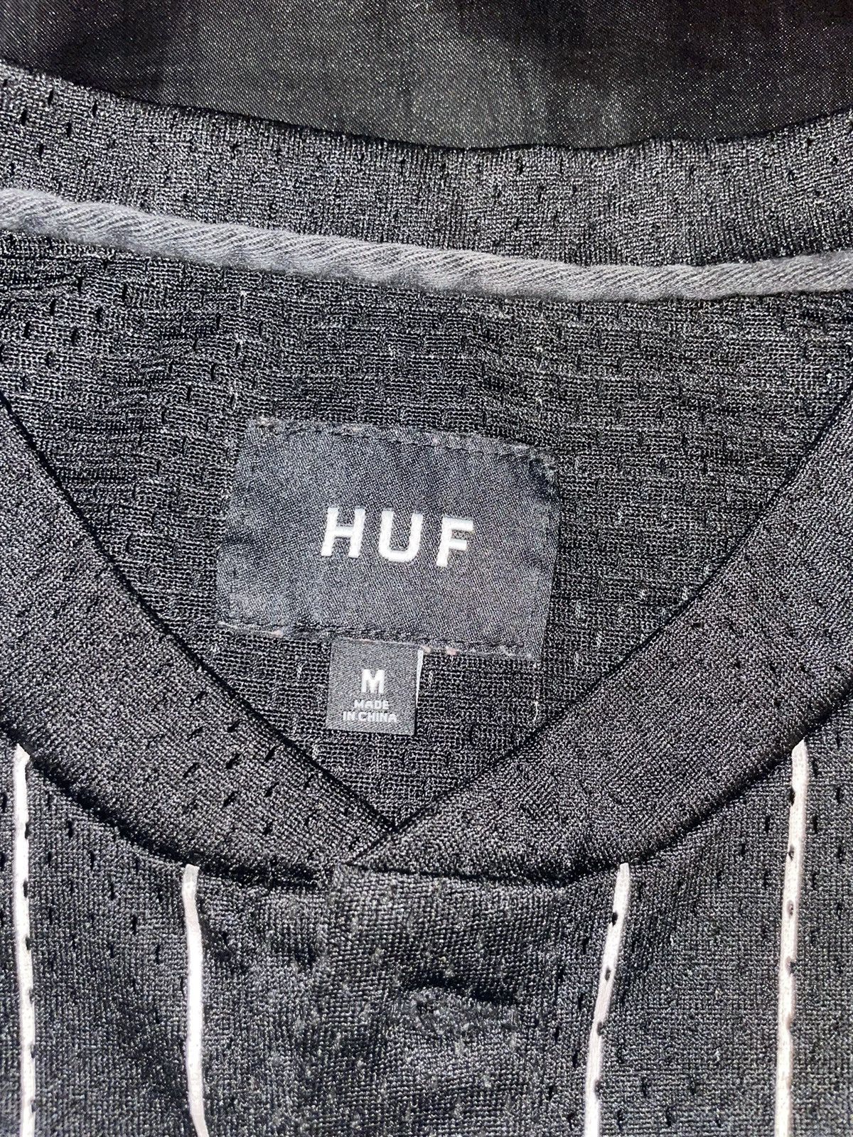 Huf Huf Jersey Medium Size US M / EU 48-50 / 2 - 2 Thumbnail