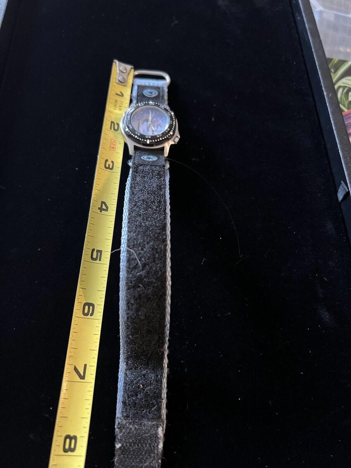 Other Vintage Freestyle Diver Watch Dolphins New Battery Size ONE SIZE - 6 Thumbnail