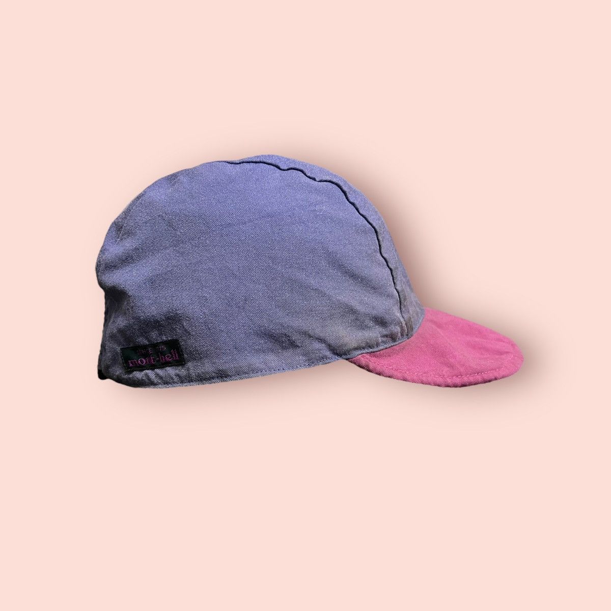 Japanese Brand VINTAGE JAPAN MONTBELL REVERSIBLE 3 PANEL OUTDOOR POCKET HAT Size ONE SIZE - 13 Thumbnail