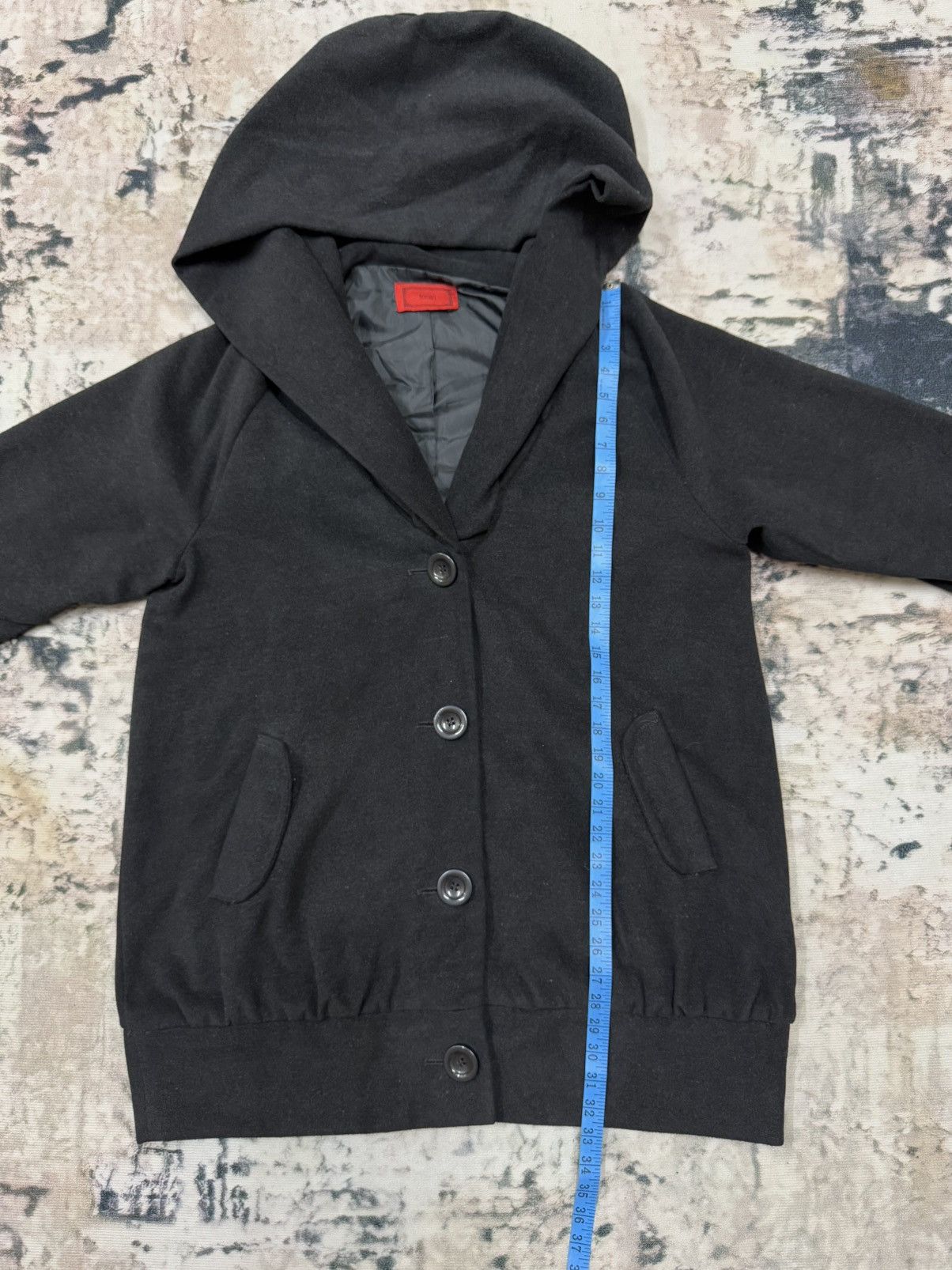 Japanese Brand Vintage Somari Cudroy Cardigan Hoodie Jacket Size US XL / EU 56 / 4 - 14 Thumbnail