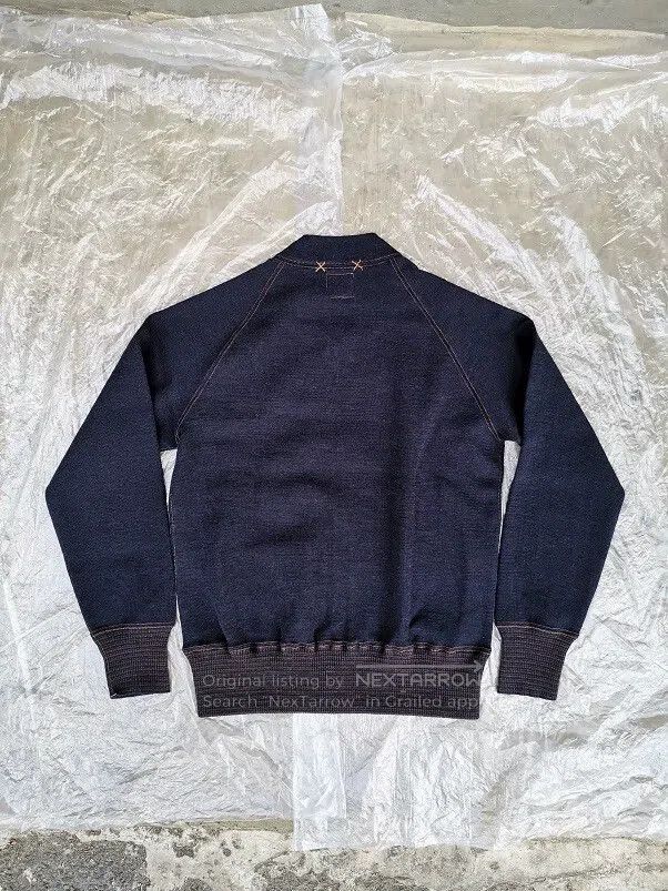 The Real McCoy's The Real McCoys Wool sweater Size US XS / EU 42 / 0 - 3 Thumbnail
