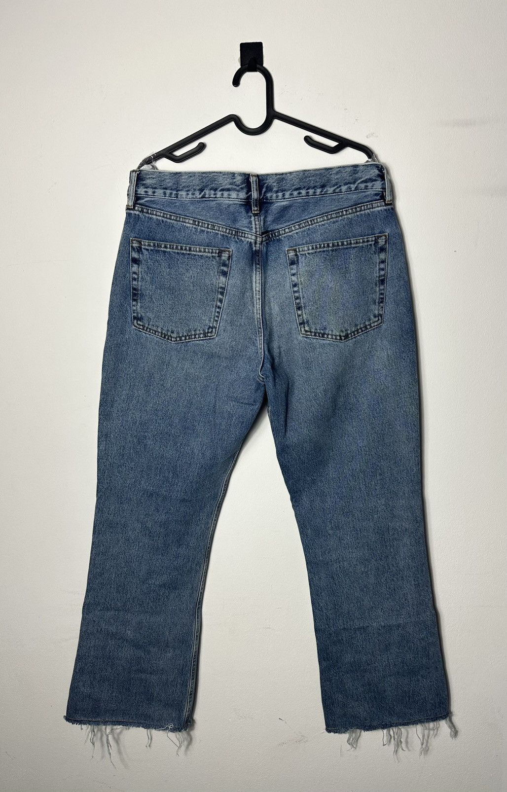 Balenciaga balenciaga flared jeans Size US 32 / EU 48 - 2 Thumbnail