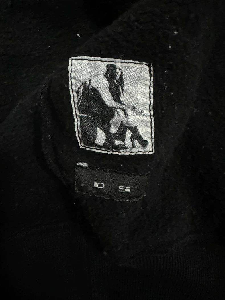 Rick Owens rick owens Wizard Hat Jacket 2504-Nextarrow Size XS / US 0-2 / IT 36-38 - 4 Thumbnail
