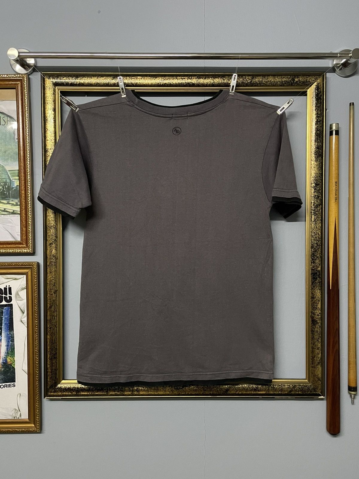 Japanese Brand Vintage 90s Japan Designer Free Beat Punk Music Suicide Tee Size US S / EU 44-46 / 1 - 6 Thumbnail
