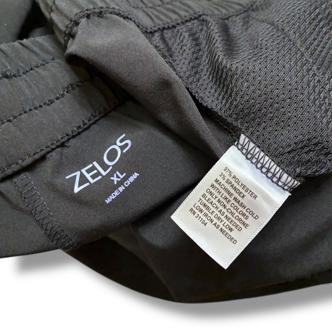 Other Zelos capri drawstring sports workout pants Size 38" / US 16 / IT 52 - 8 Thumbnail