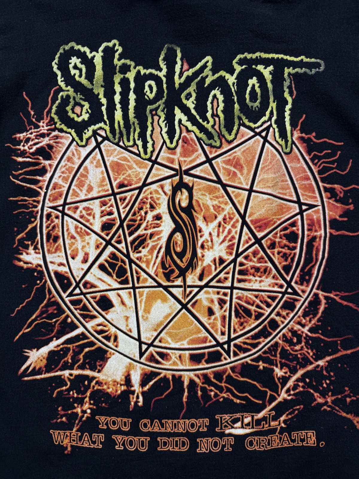 Band Tees Vintage slipknot hoodie band tee y2k rare Size US S / EU 44-46 / 1 - 6 Thumbnail