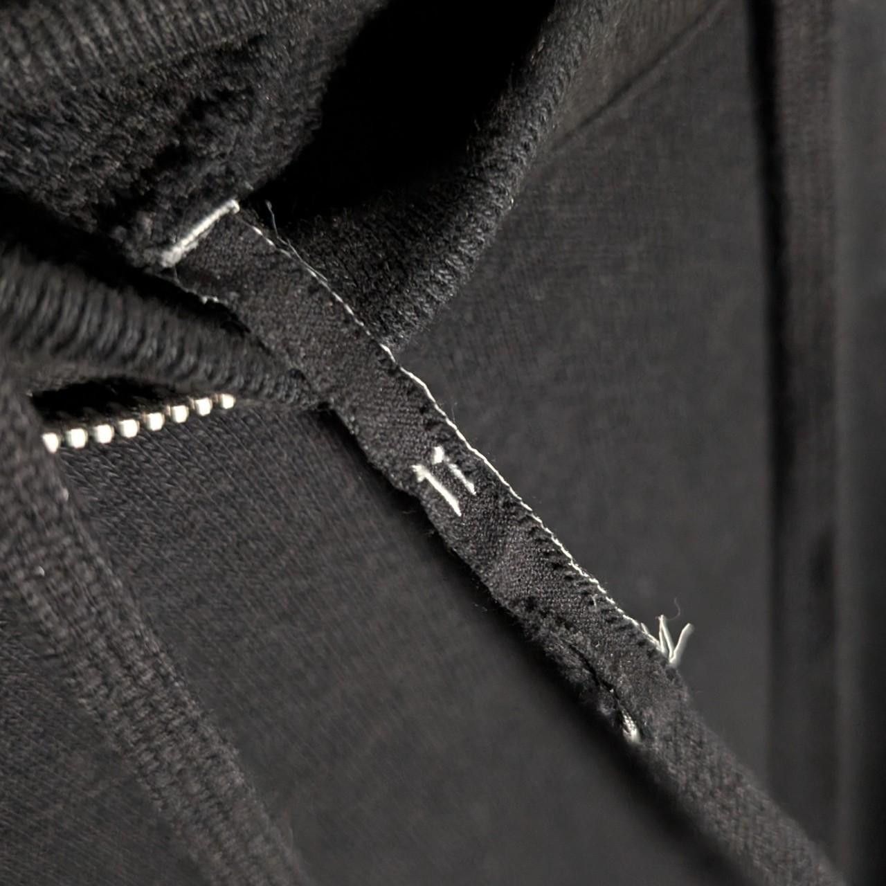 Boris Bidjan Saberi 11BBS Removable Hooded Sweatshirt Size US S / EU 44-46 / 1 - 7 Thumbnail