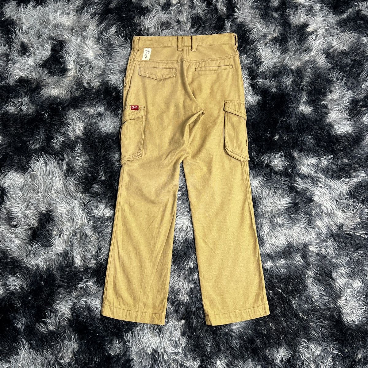 Japanese Brand Jawin Cargo Pants Size US 29 - 2 Thumbnail