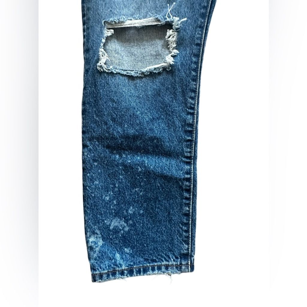 Levi's Levi’s 501 BIG E Premium Denim Distressed Jean Blue Men 29. Size US 29 - 8 Thumbnail