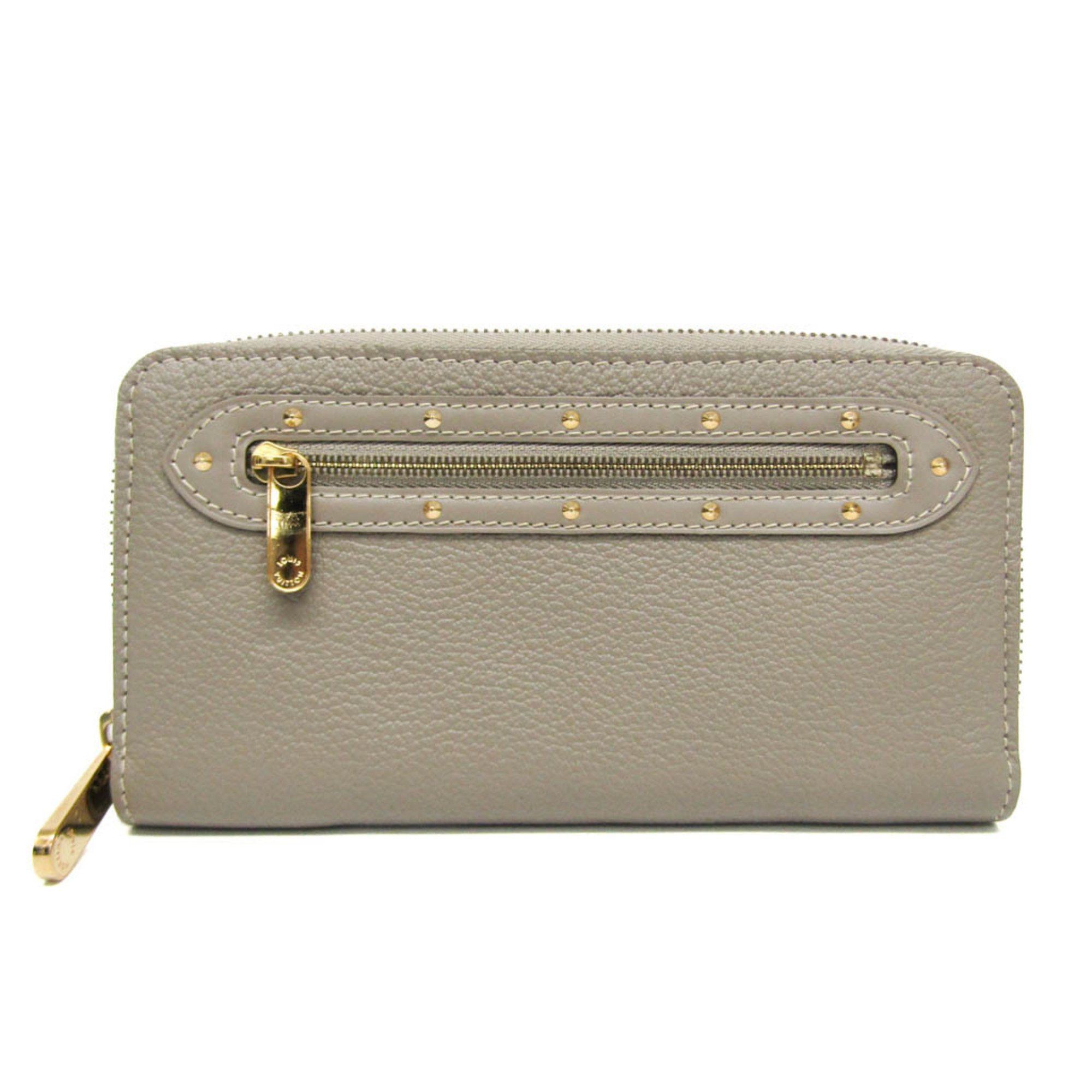 Louis Vuitton Louis Vuitton Suhali Zippy Wallet M93028 Women's Suhali Leather Long Wallet (bi-fold) Velone Size ONE SIZE - 1 Thumbnail