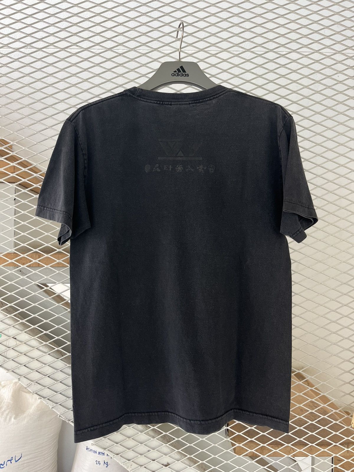 Band Tees × Vintage Vintage WUMPSCUT BLUT KIND Electro Germany 00’s T-shirt Size US M / EU 48-50 / 2 - 3 Thumbnail
