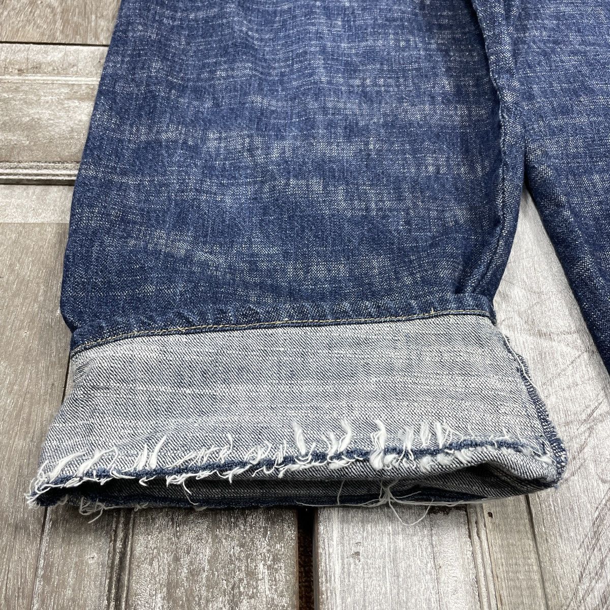 Marithe + Francois Girbaud Vintage Marithe Francois Girbaud Skate Baggy Jeans Size US 36 / EU 52 - 8 Thumbnail