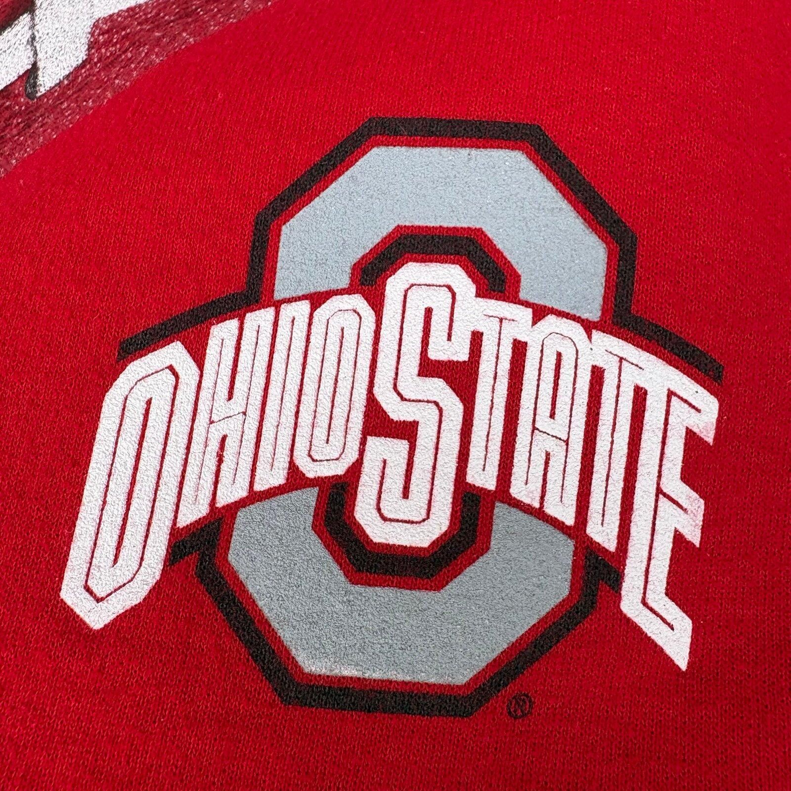 Jerzees Vintage Ohio State football championship sweatshirt Size US M / EU 48-50 / 2 - 5 Thumbnail