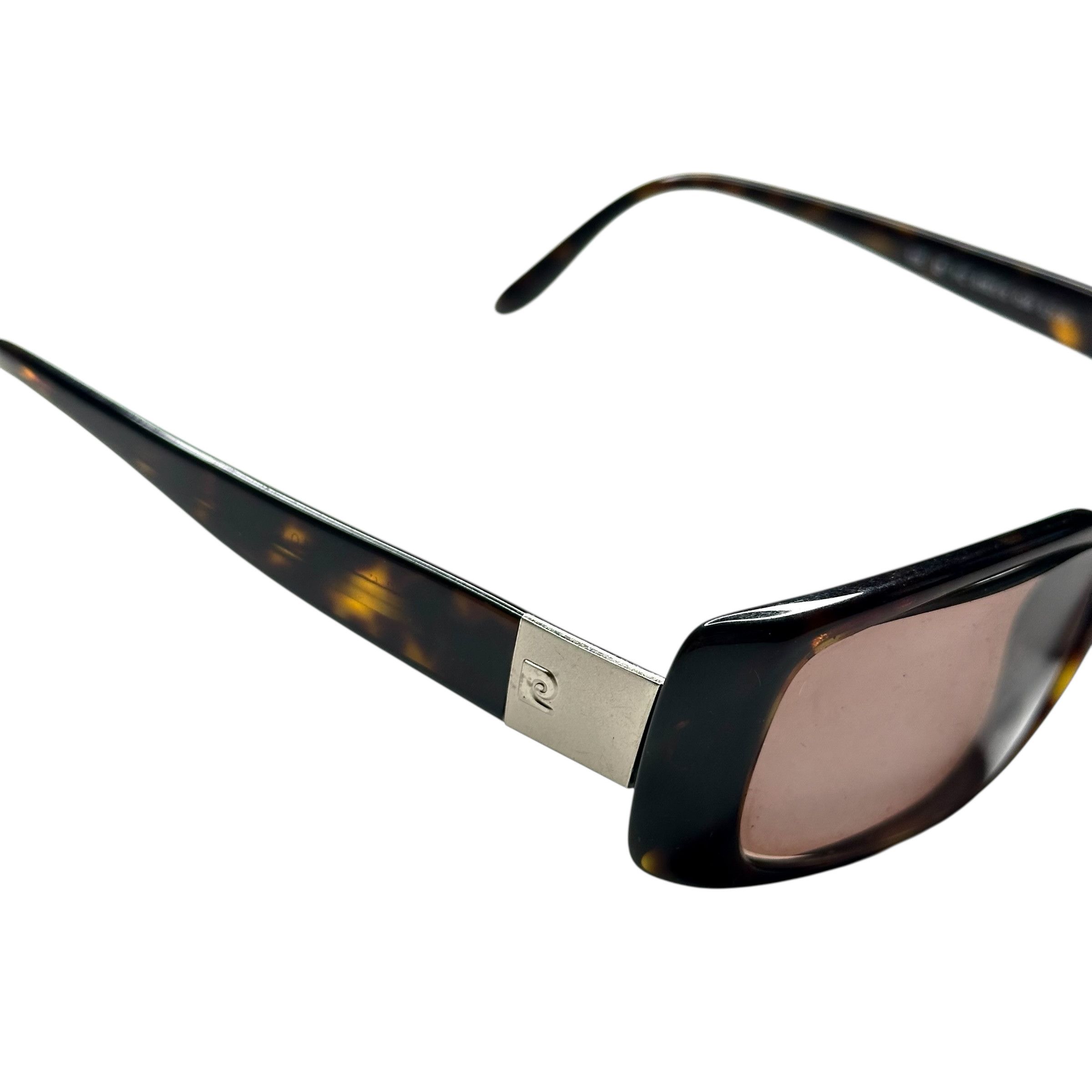 Pierre Cardin Pierre Cardin Classic Vintage Sunglasses Size ONE SIZE - 5 Thumbnail