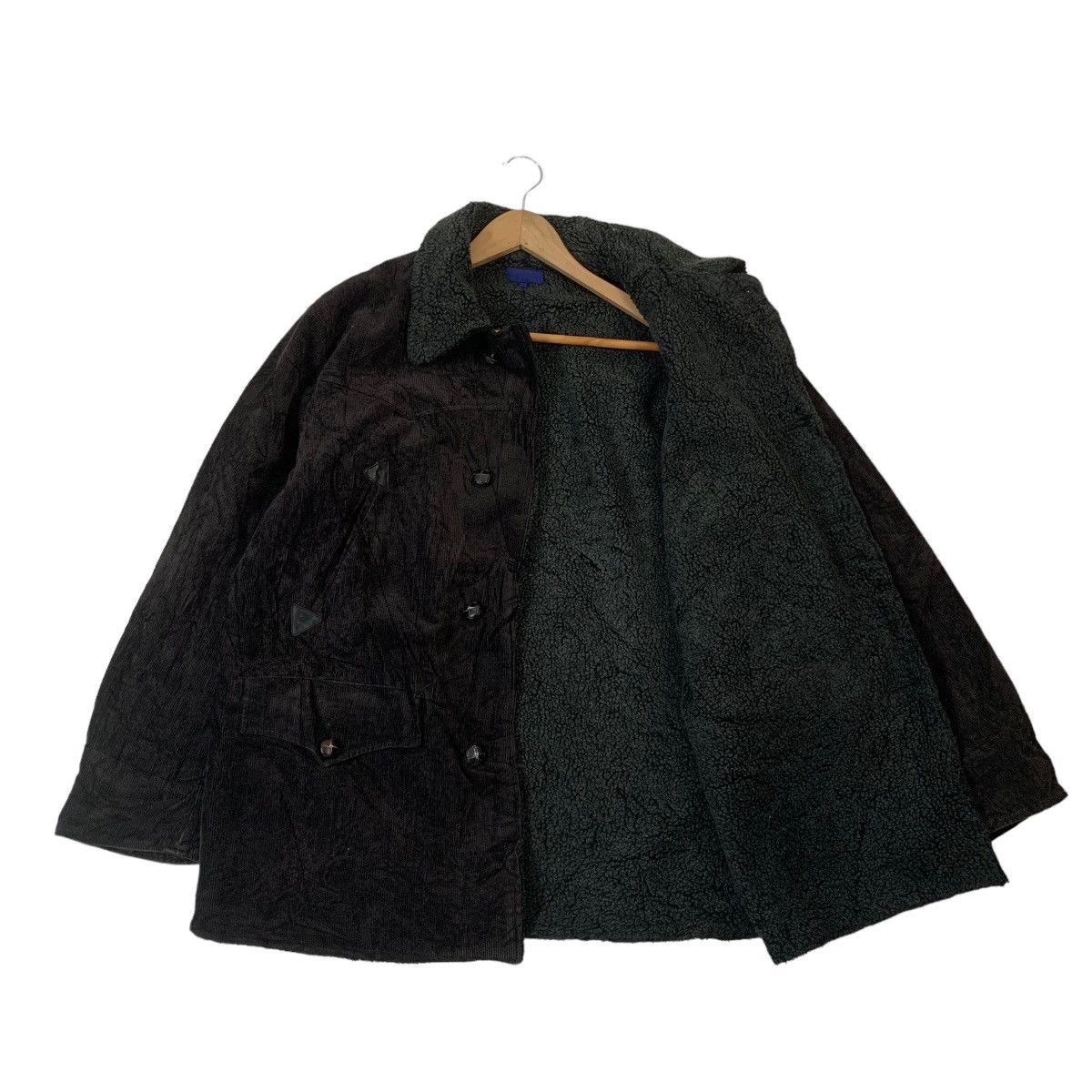 Beams Plus Beams Corduroy Jacket Size US L / EU 52-54 / 3 - 4 Thumbnail