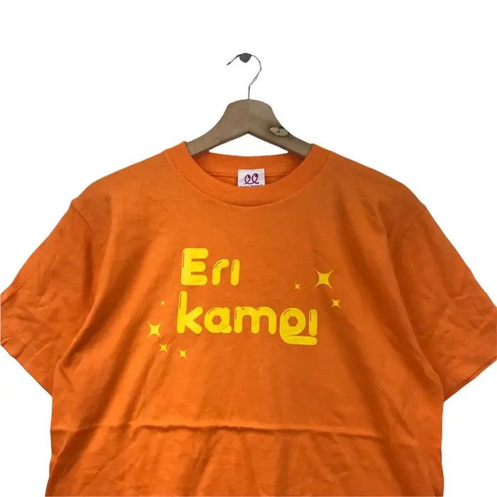 Band Tees Vtg ERI KAMEI Morning MUSUME Hello Project Tee Shirt Japan Size US S / EU 44-46 / 1 - 2 Thumbnail