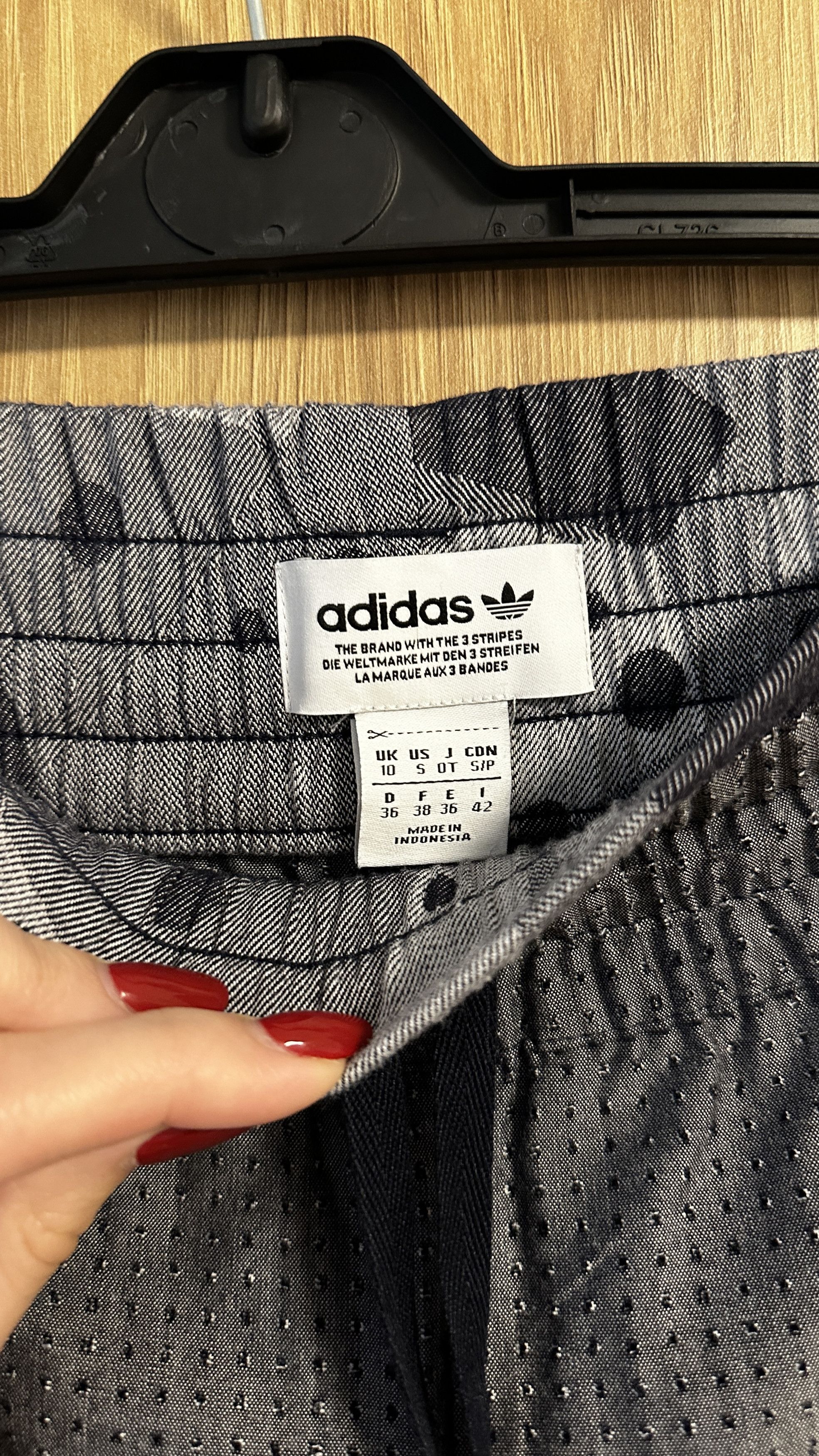 Adidas Adidas Sport Women's Pants S Size 26" / US 2 / IT 38 - 4 Thumbnail