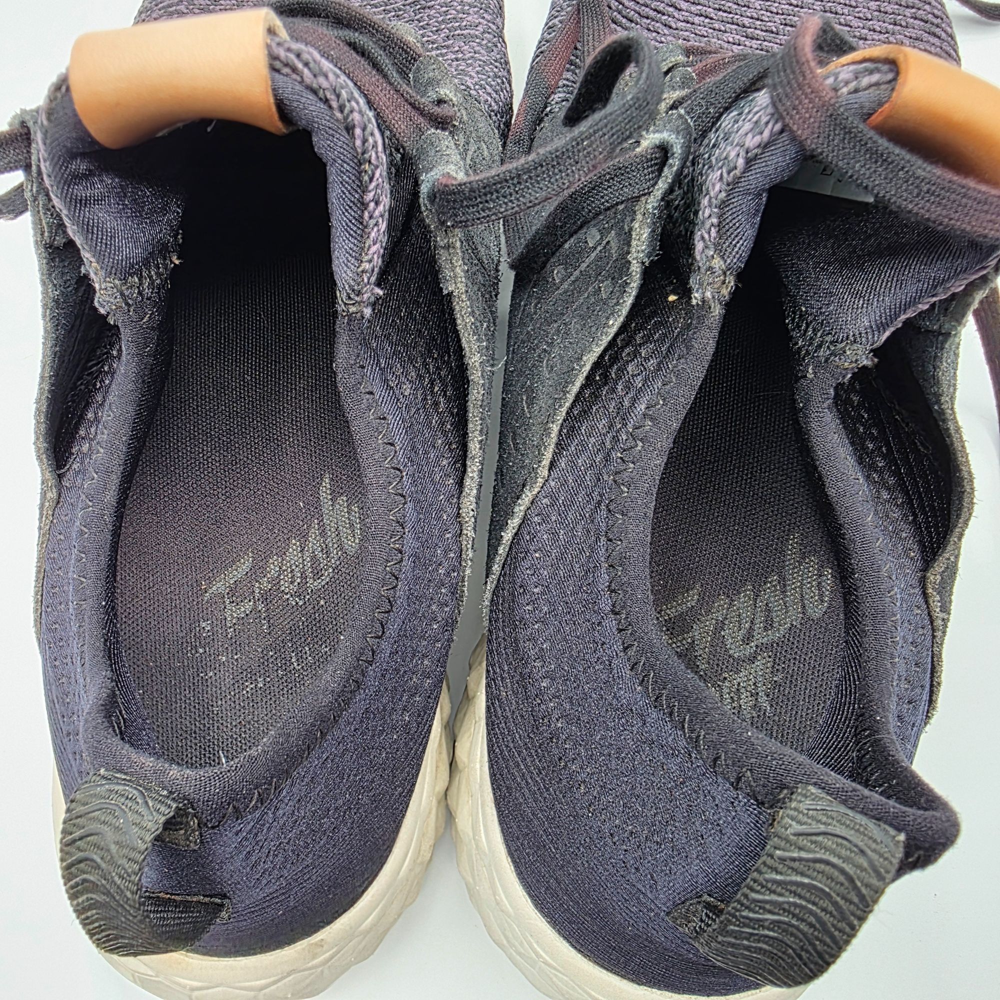 New Balance New Balance Fresh Foam Cruz Mens Size 11 Gray Black Athletic Size US 11 / EU 44 - 6 Thumbnail