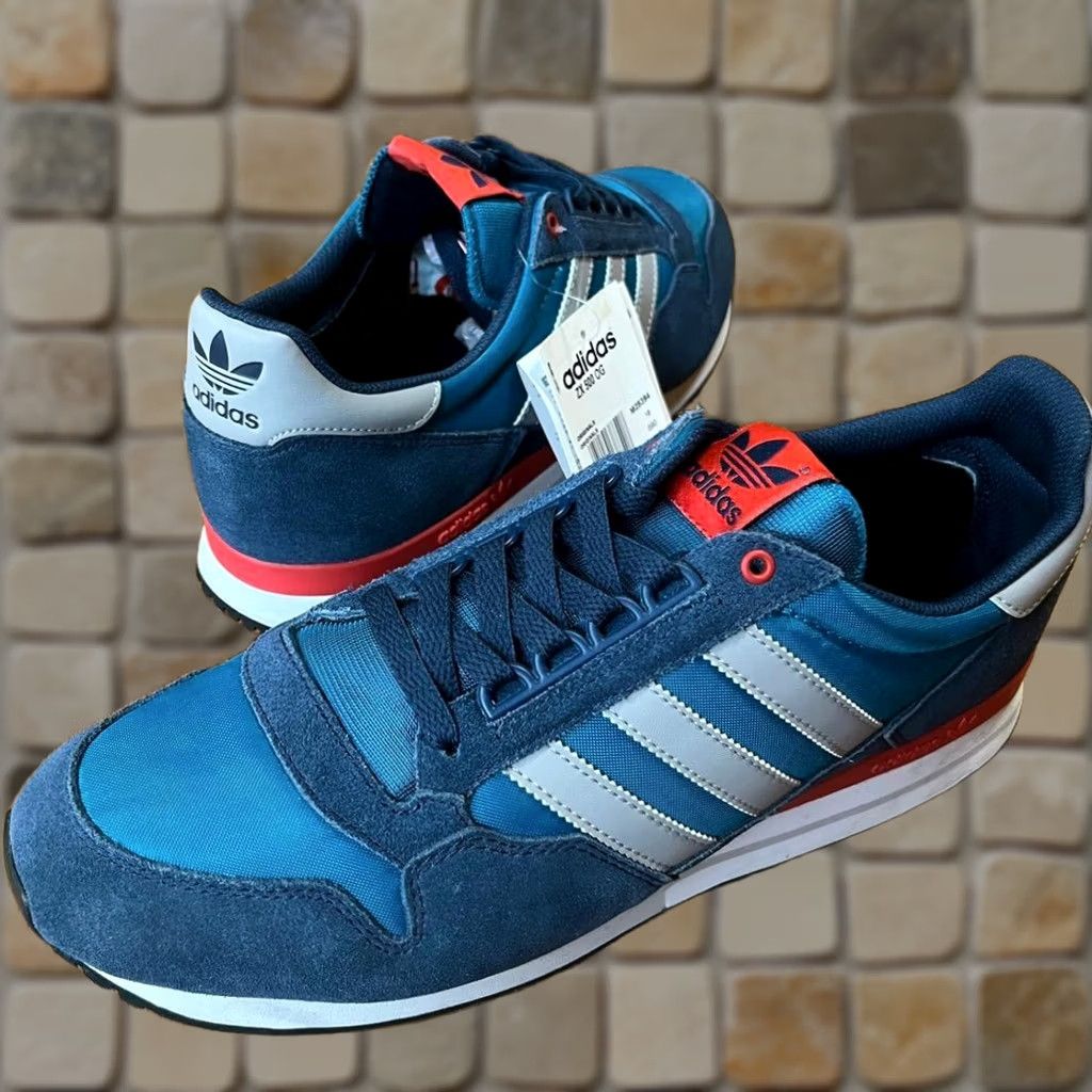 Adidas × Mastermind Japan ZX 500 | Grailed