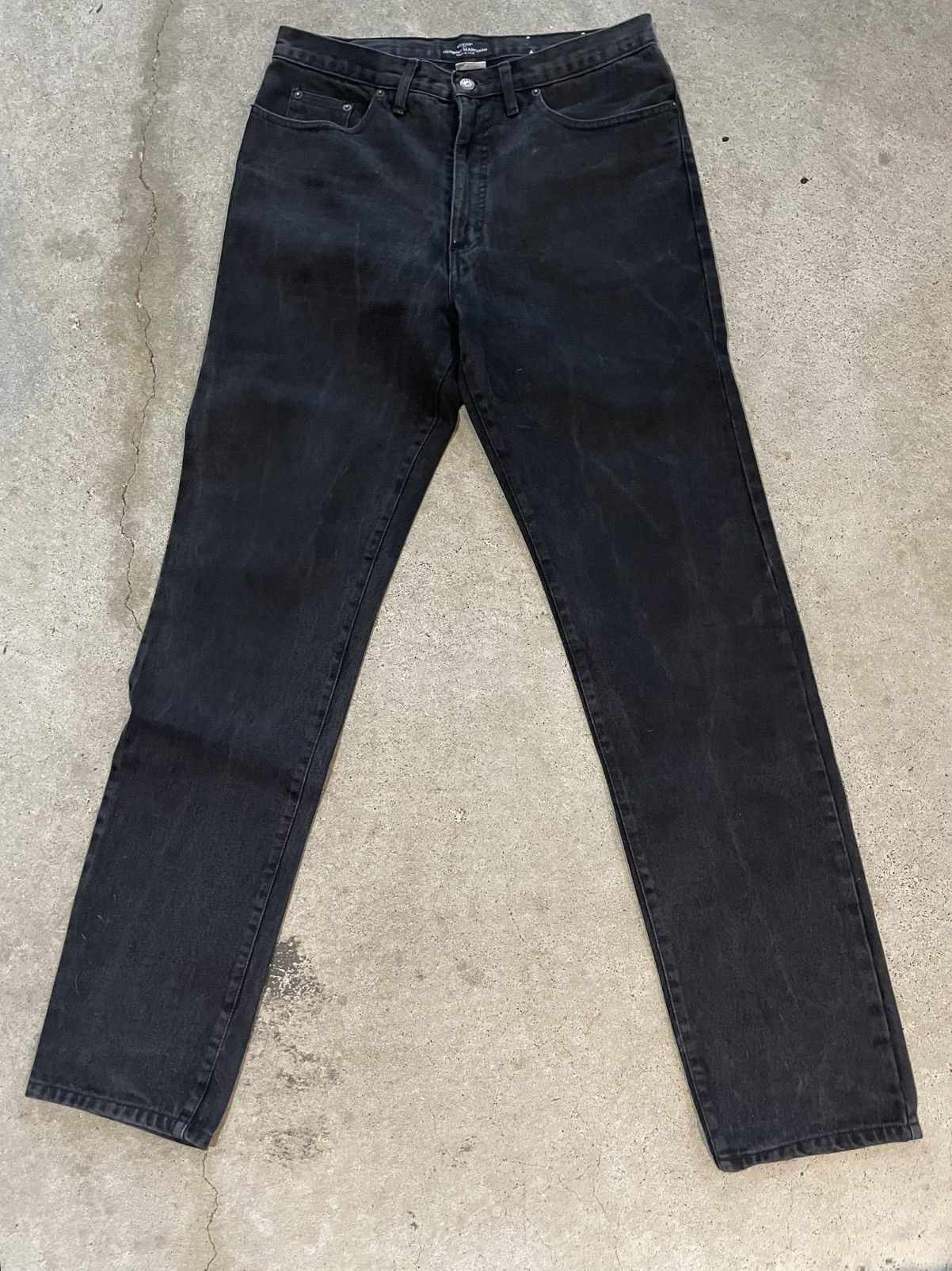 Guess Guess By Georges Marciano Jeans Size US 34 / EU 50 - 2 Thumbnail
