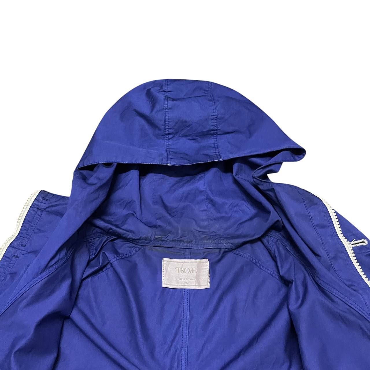 TROVE Vintage Trove Hooded Jacket Multi Pocket Size US M / EU 48-50 / 2 - 10 Thumbnail