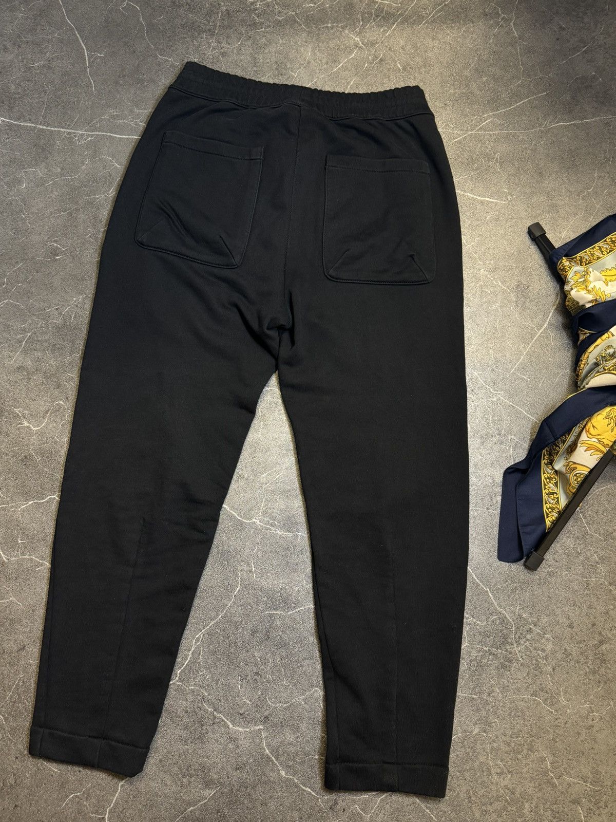 Helmut Lang Helmut Lang Rare Sweatpants Designer Size US 30 / EU 46 - 2 Thumbnail
