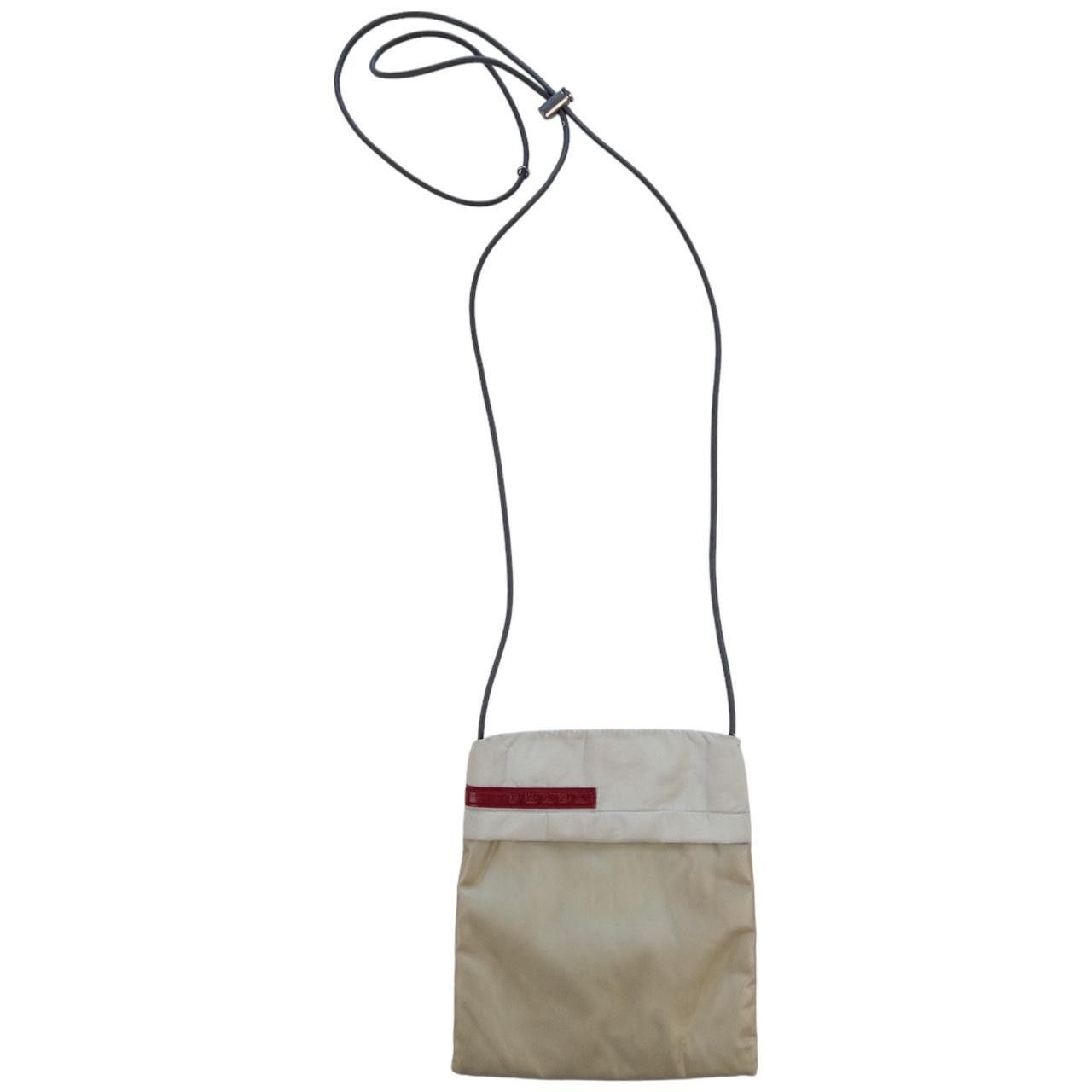 Prada Vintage 1999 Prada Sport Transparent Crossbody Bag Size ONE SIZE - 3 Thumbnail