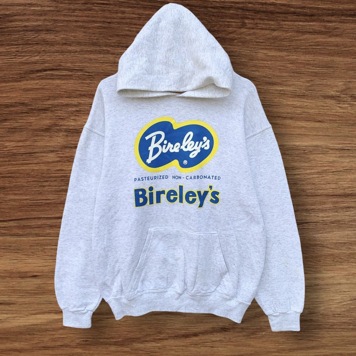 Vintage 1990s Bireleys Hoodie Sweatshirt