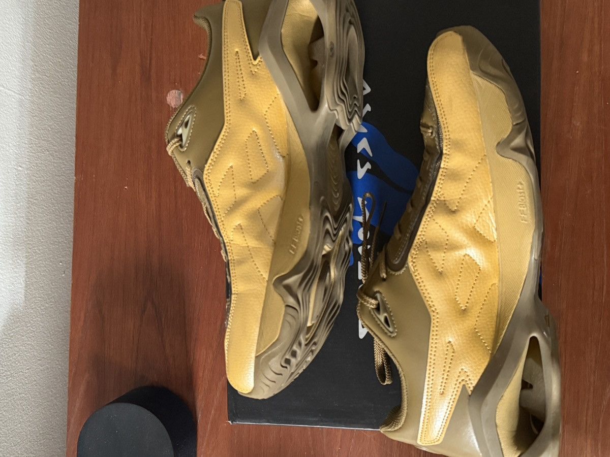 Kiko Kostadinov Kiko x Asics Gel Teremoa Honey/Yellow Size US 10 / EU 43 - 5 Thumbnail